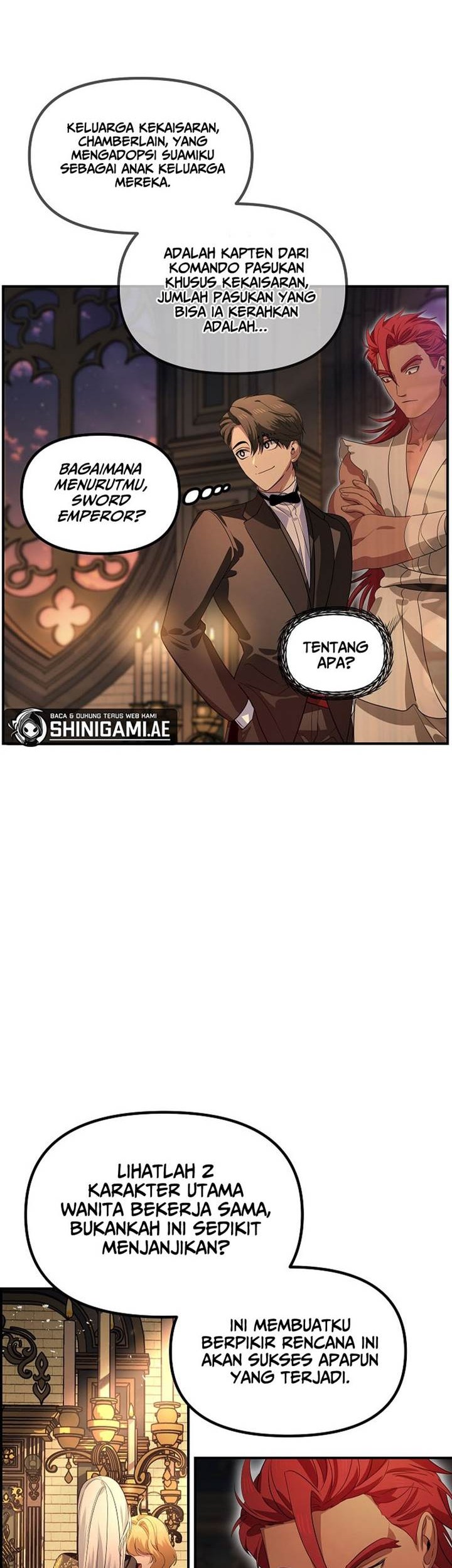 SSS-Class Suicide Hunter chapter 108 halaman 2