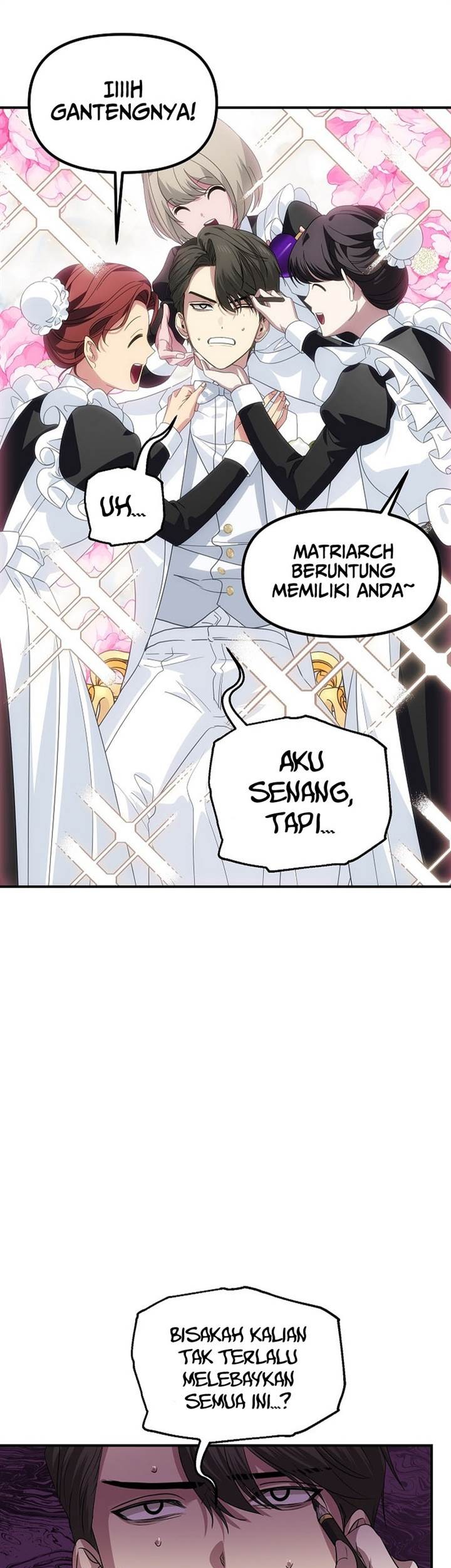 SSS-Class Suicide Hunter chapter 108 halaman 9