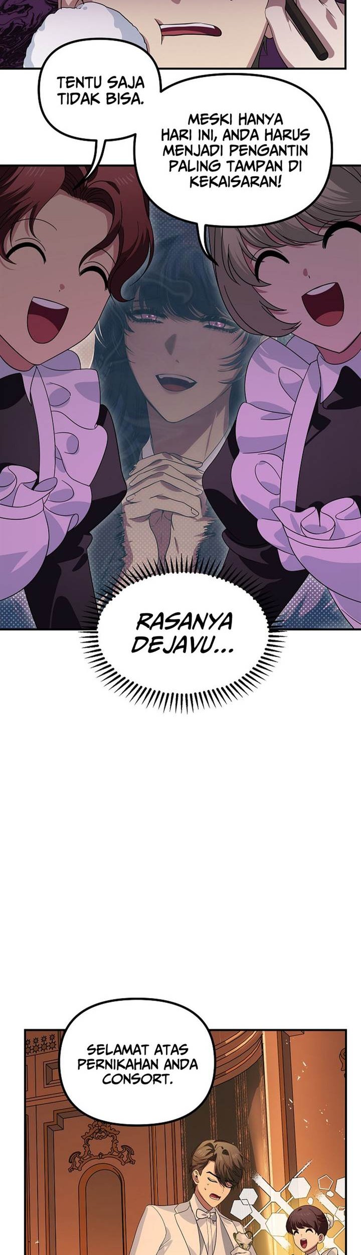 SSS-Class Suicide Hunter chapter 108 halaman 10
