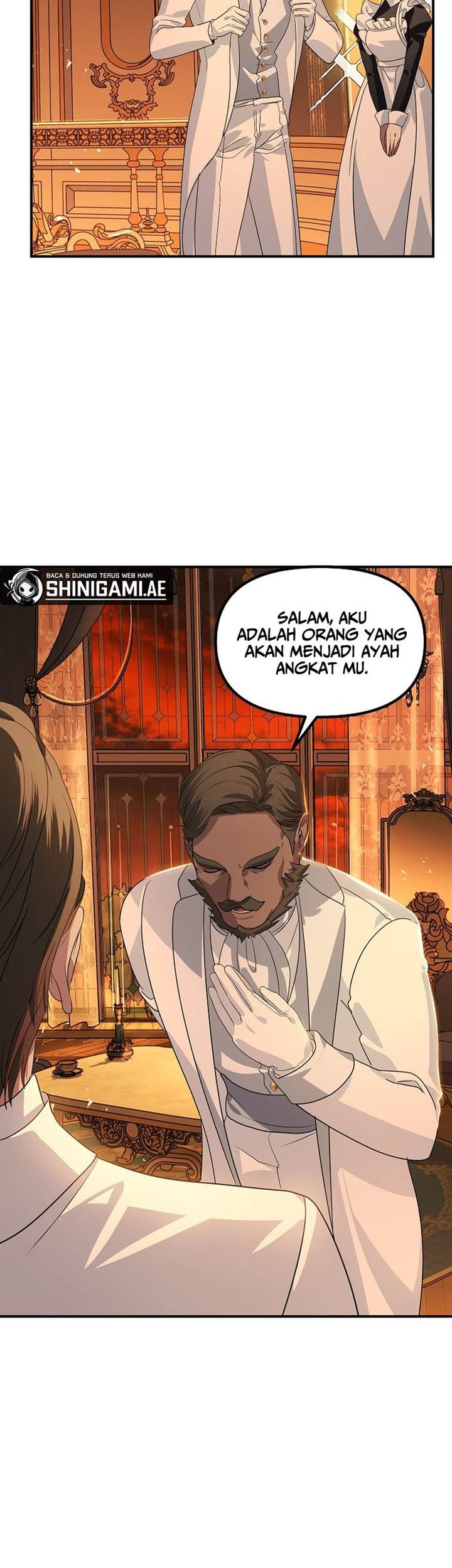 SSS-Class Suicide Hunter chapter 108 halaman 11
