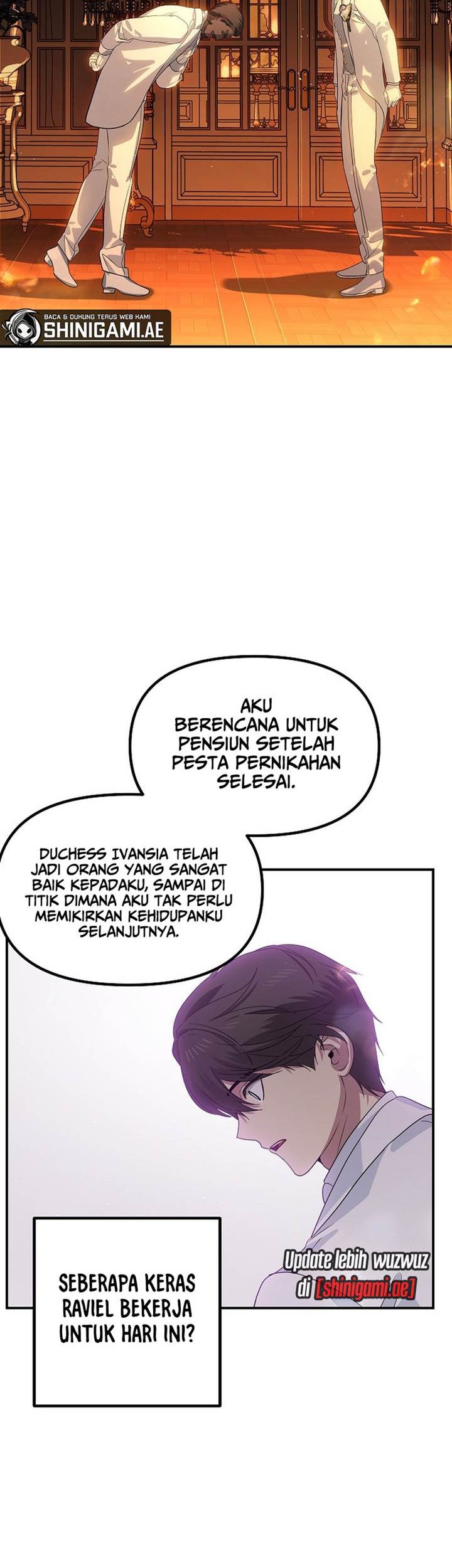 SSS-Class Suicide Hunter chapter 108 halaman 14