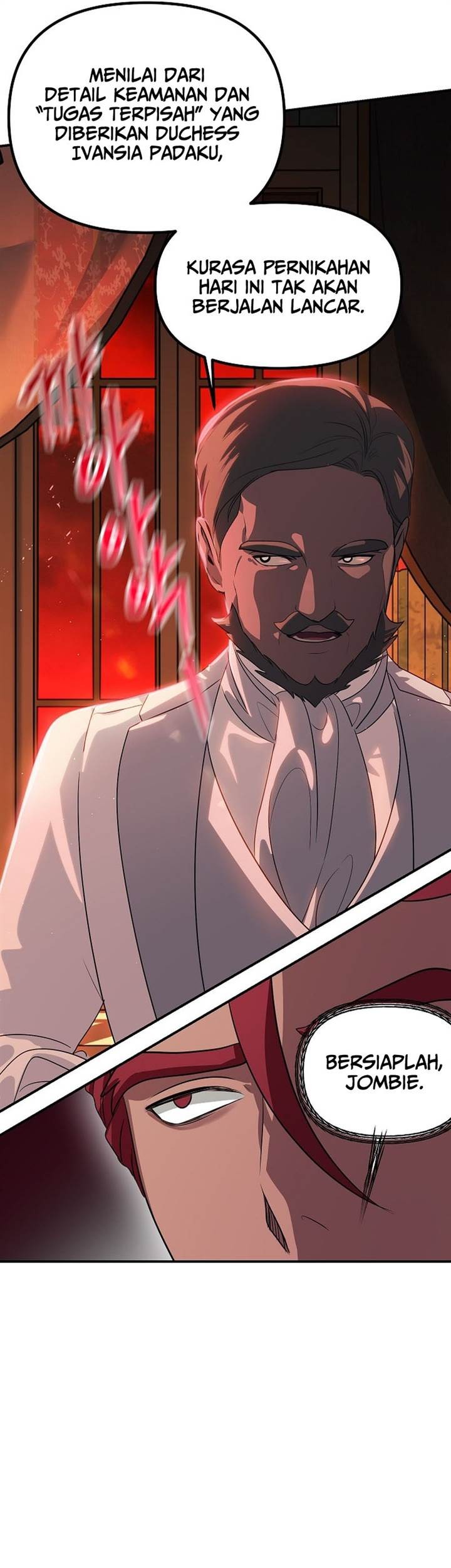SSS-Class Suicide Hunter chapter 108 halaman 16