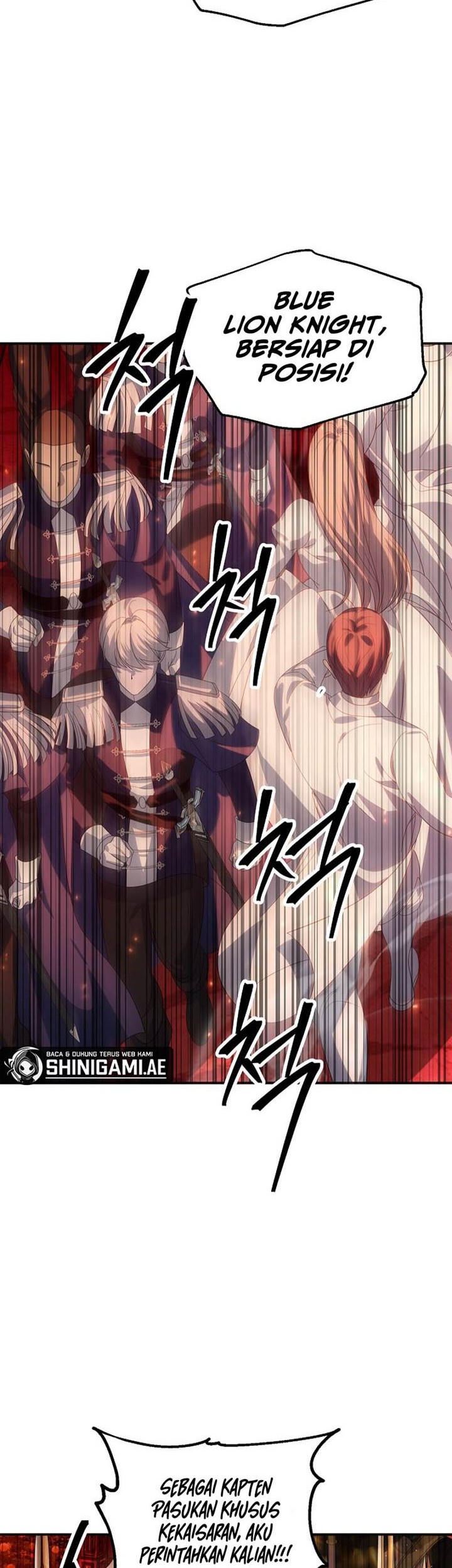 SSS-Class Suicide Hunter chapter 108 halaman 20