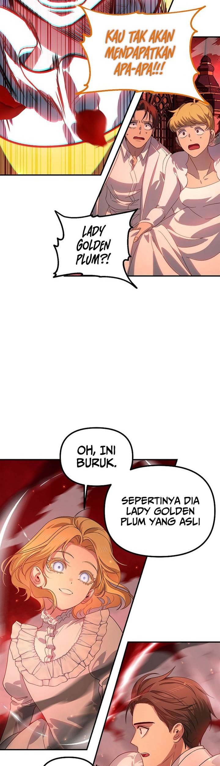 SSS-Class Suicide Hunter chapter 108 halaman 25
