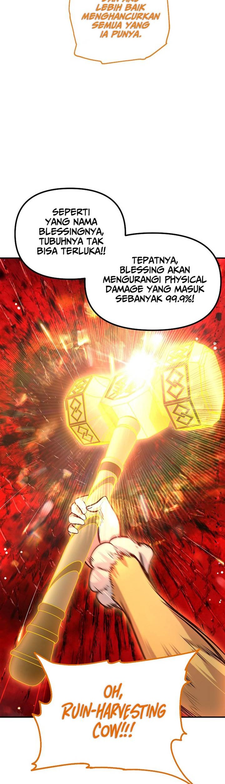 SSS-Class Suicide Hunter chapter 108 halaman 32