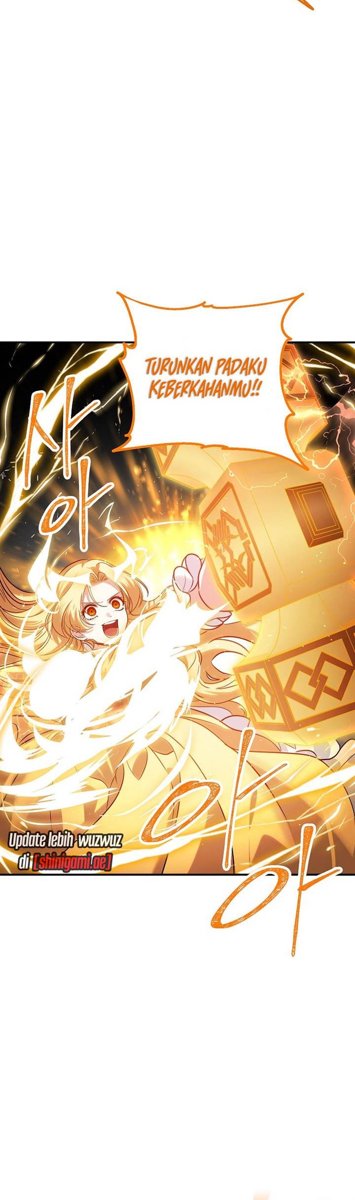 SSS-Class Suicide Hunter chapter 108 halaman 33