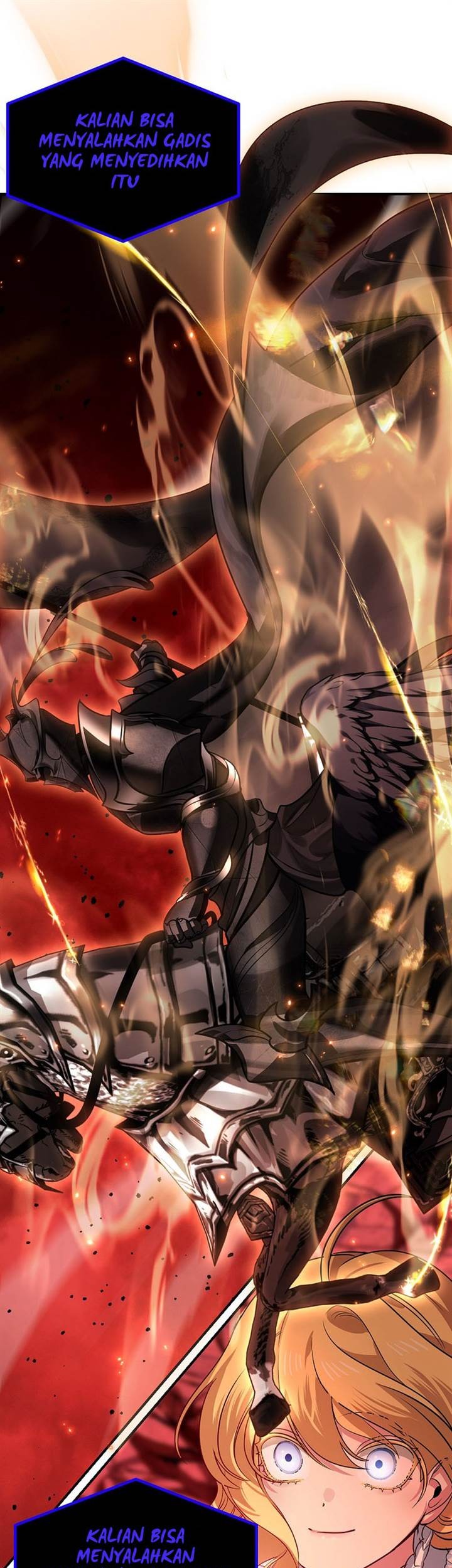 SSS-Class Suicide Hunter chapter 108 halaman 37