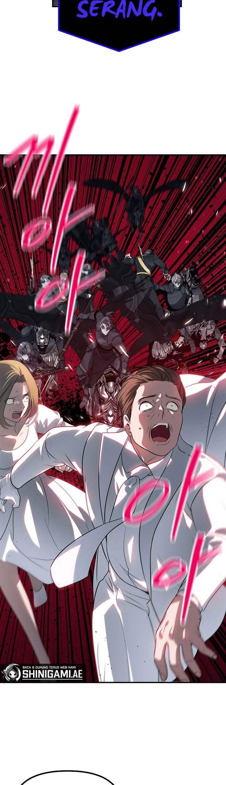SSS-Class Suicide Hunter chapter 108 halaman 43