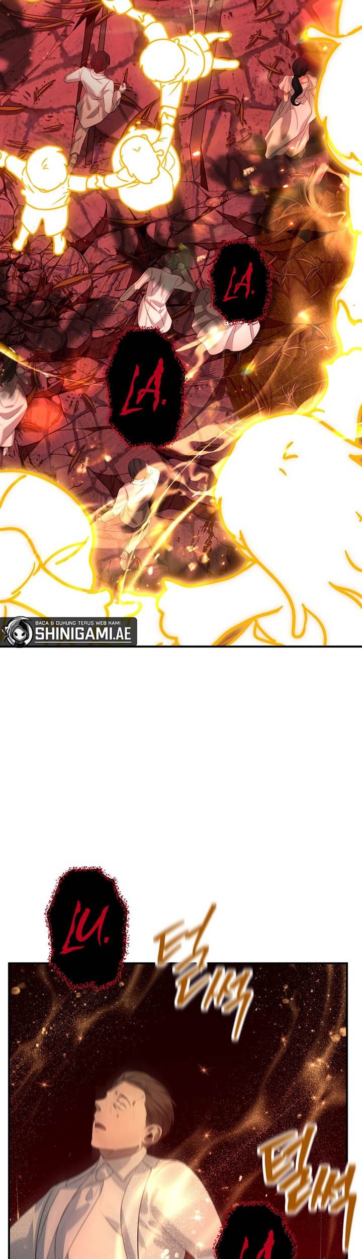 SSS-Class Suicide Hunter chapter 108 halaman 47