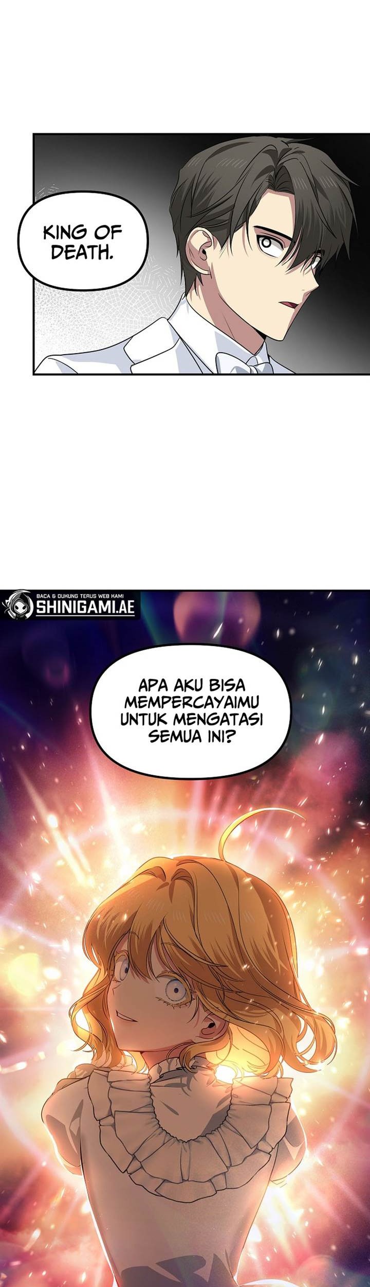 SSS-Class Suicide Hunter chapter 108 halaman 51
