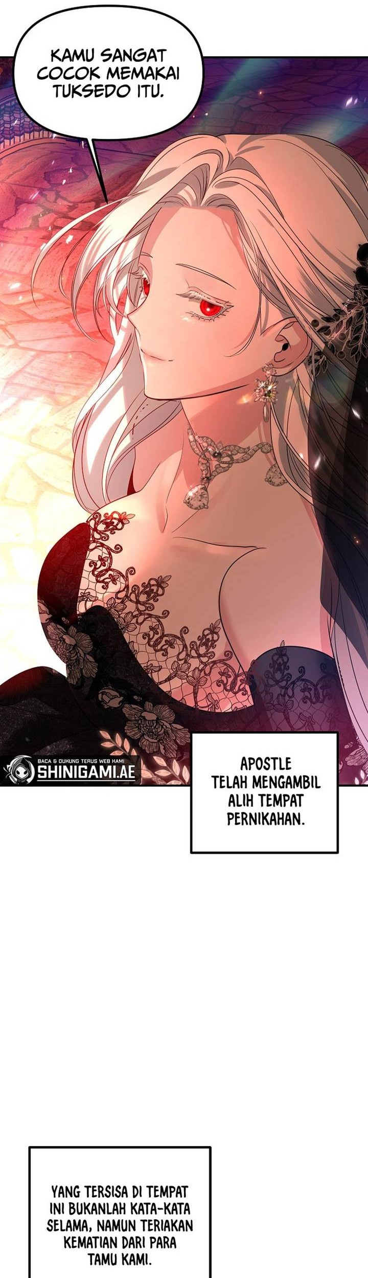 SSS-Class Suicide Hunter chapter 108 halaman 54