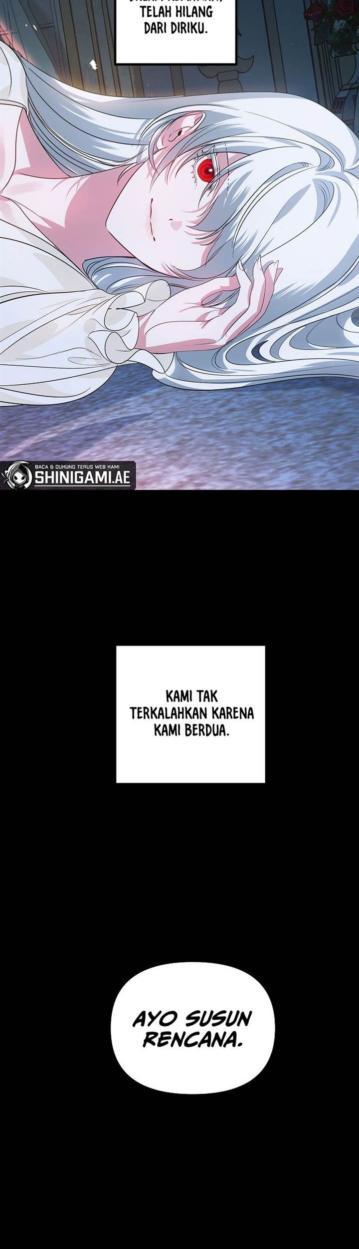 SSS-Class Suicide Hunter chapter 108 halaman 62