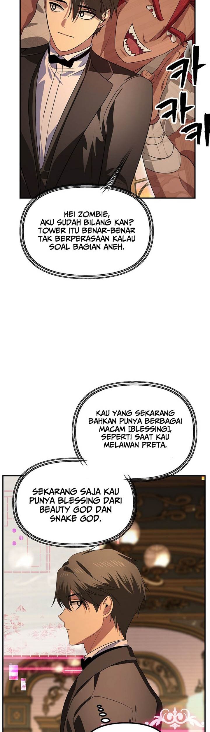 SSS-Class Suicide Hunter Bab 109 halaman 6