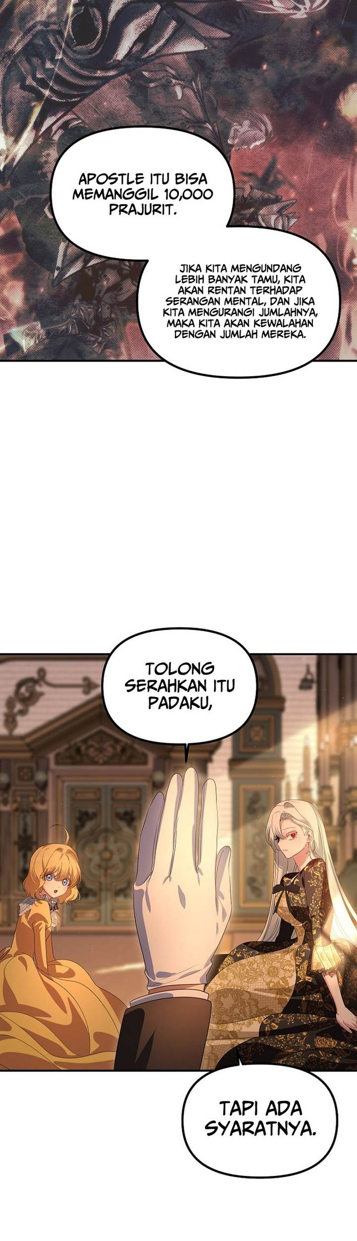 SSS-Class Suicide Hunter Bab 109 halaman 10