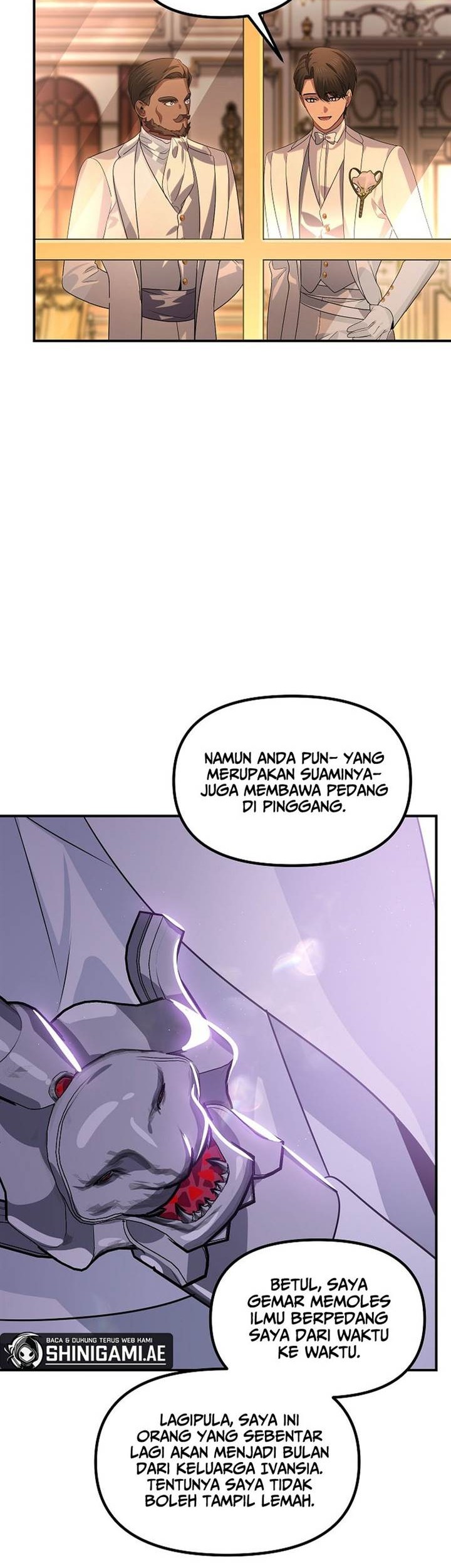 SSS-Class Suicide Hunter Bab 109 halaman 18