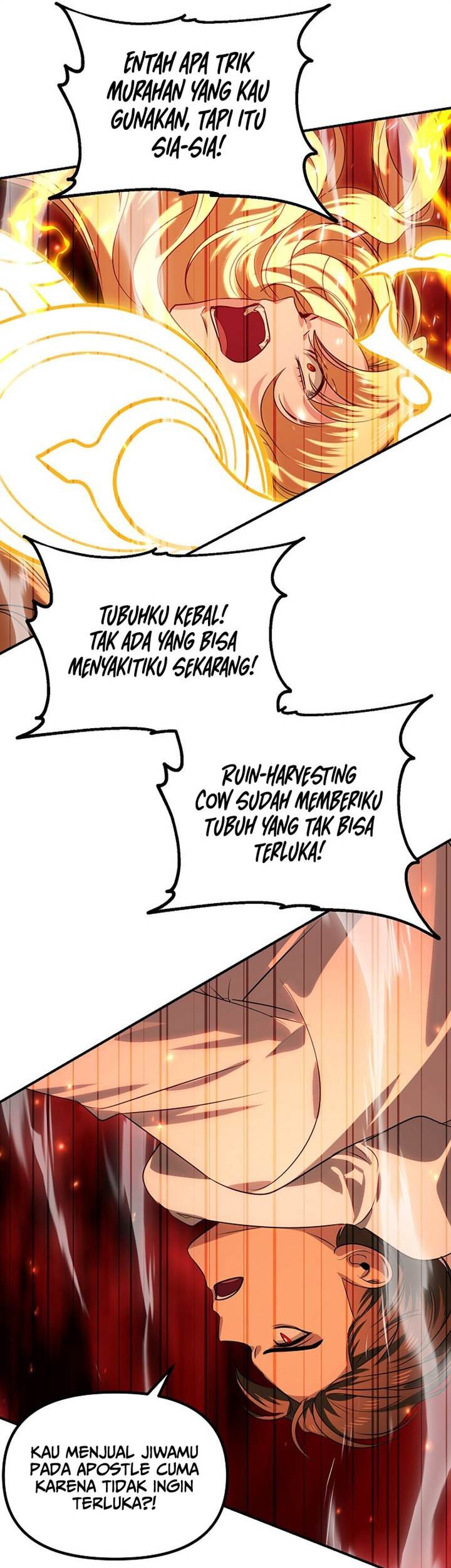 SSS-Class Suicide Hunter Bab 109 halaman 33