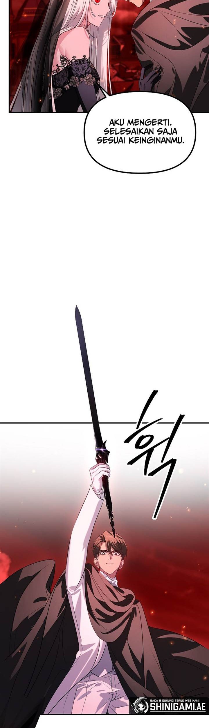 SSS-Class Suicide Hunter Bab 109 halaman 54