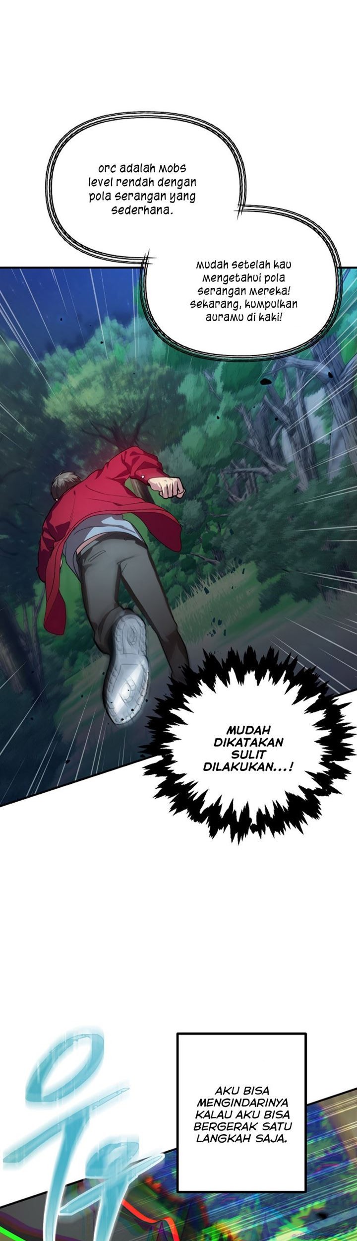 SSS-Class Suicide Hunter Bab 11 halaman 11