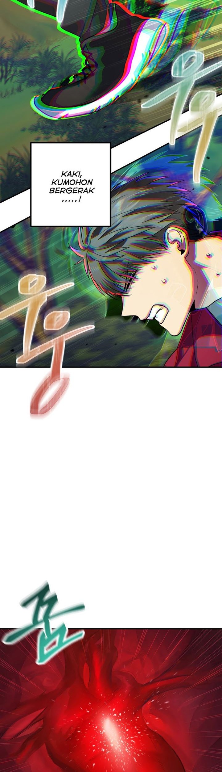 SSS-Class Suicide Hunter Bab 11 halaman 12