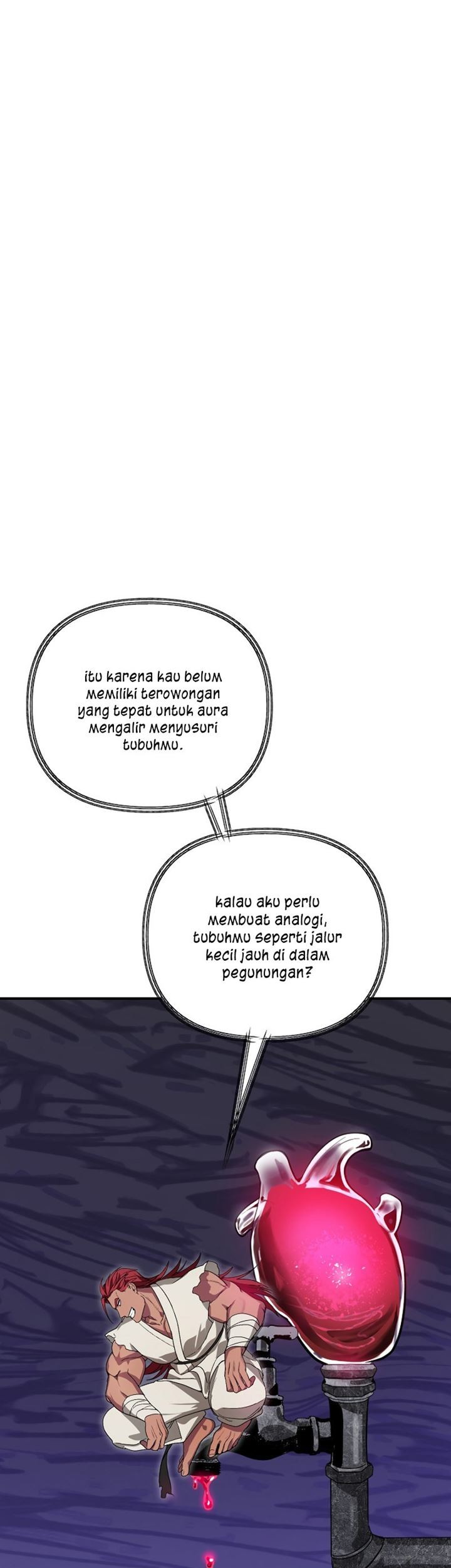SSS-Class Suicide Hunter Bab 11 halaman 16