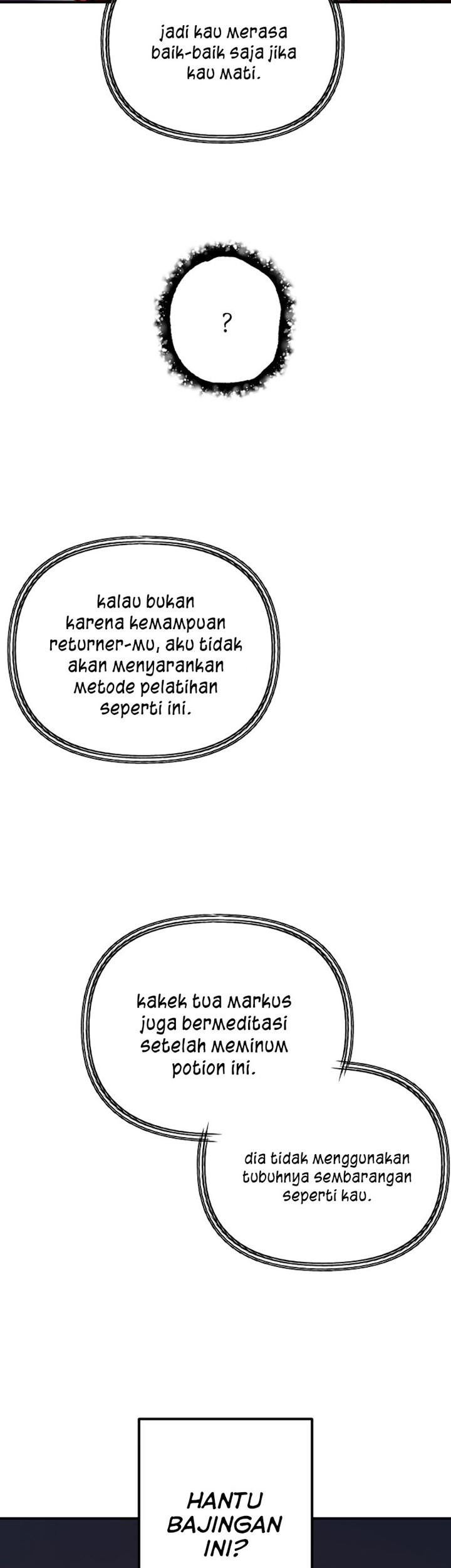 SSS-Class Suicide Hunter Bab 11 halaman 48