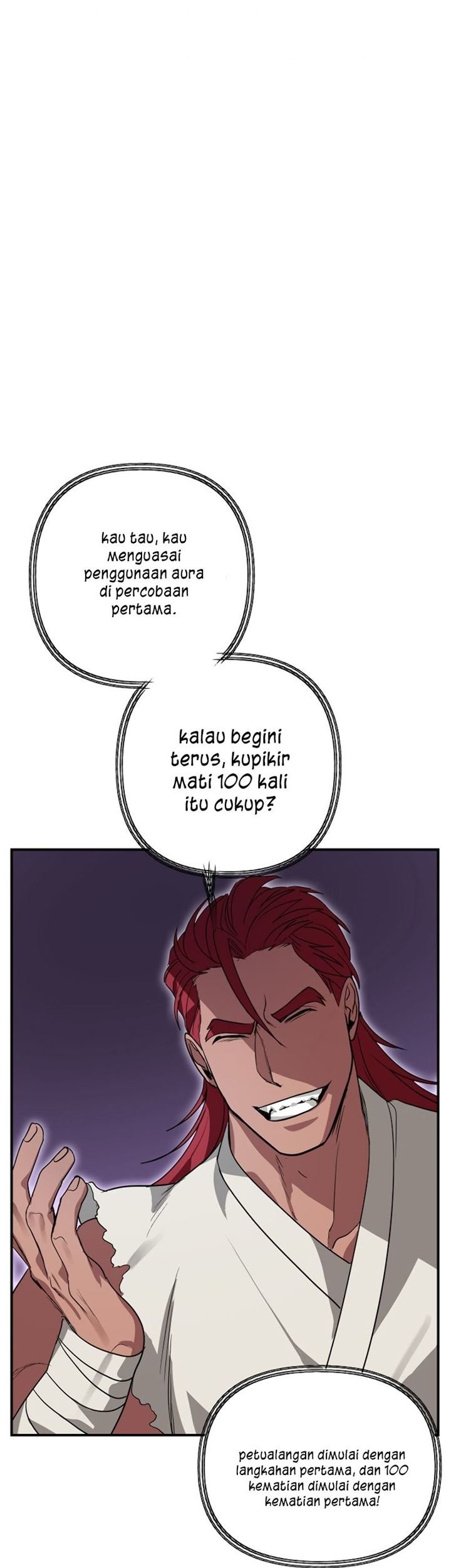 SSS-Class Suicide Hunter Bab 11 halaman 52