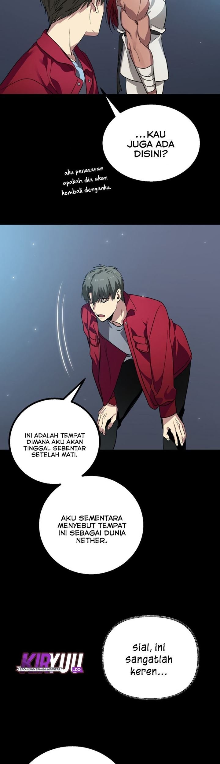 SSS-Class Suicide Hunter Bab 11 halaman 56