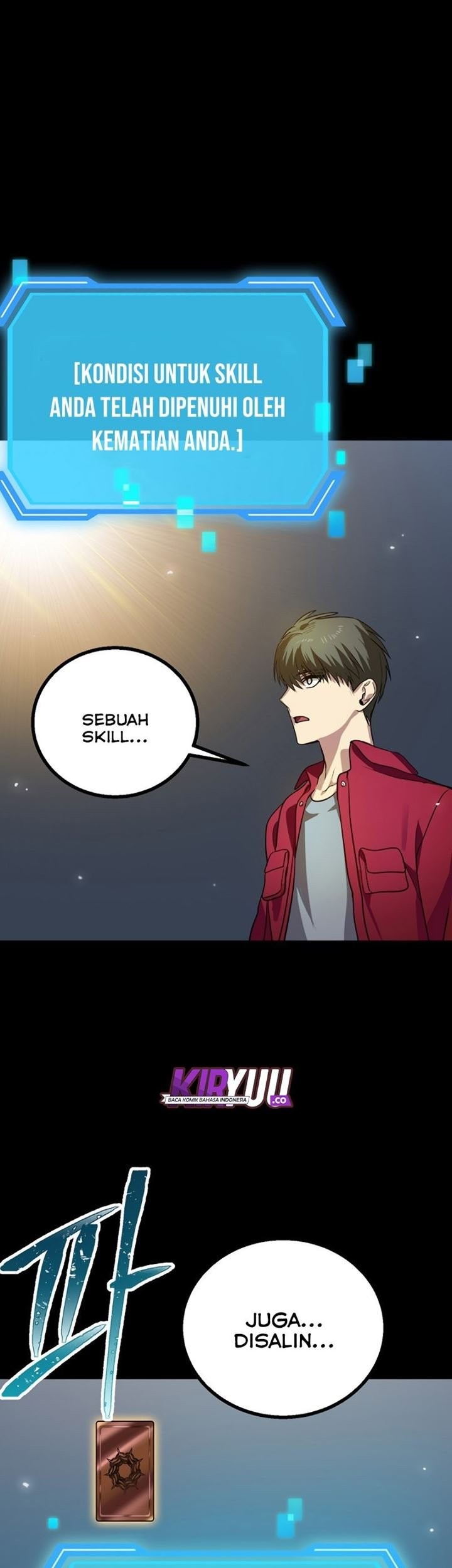 SSS-Class Suicide Hunter Bab 11 halaman 58