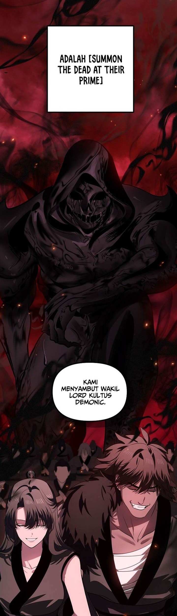 SSS-Class Suicide Hunter Bab 110 halaman 2