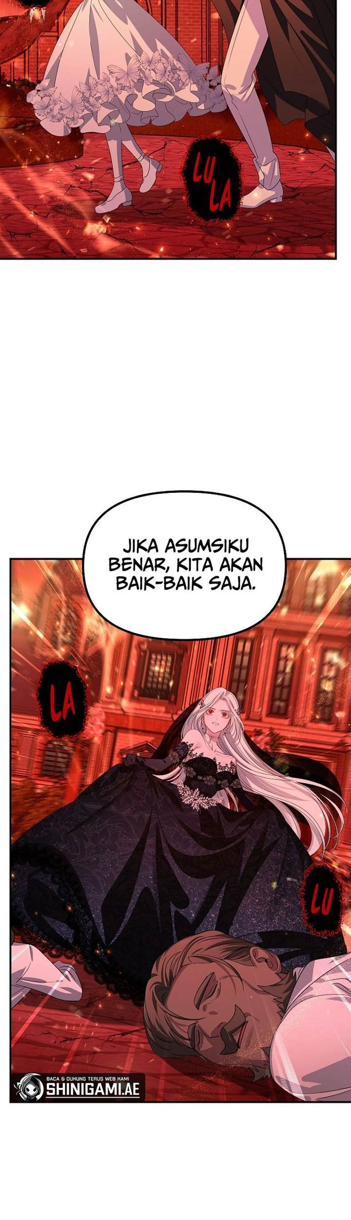 SSS-Class Suicide Hunter Bab 110 halaman 41