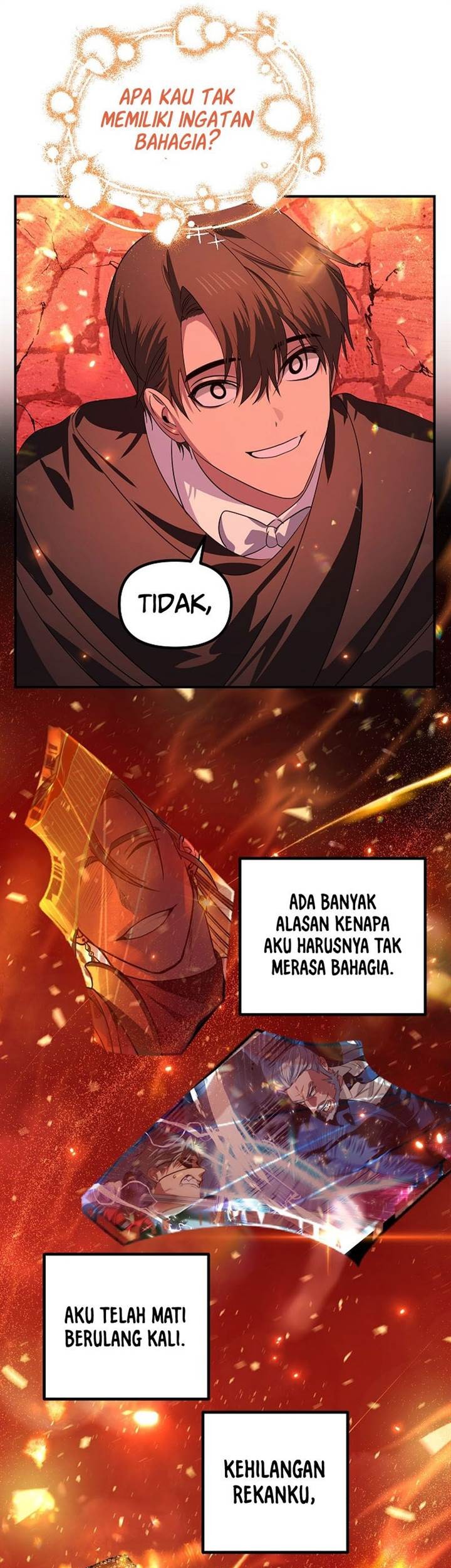 SSS-Class Suicide Hunter Bab 110 halaman 44