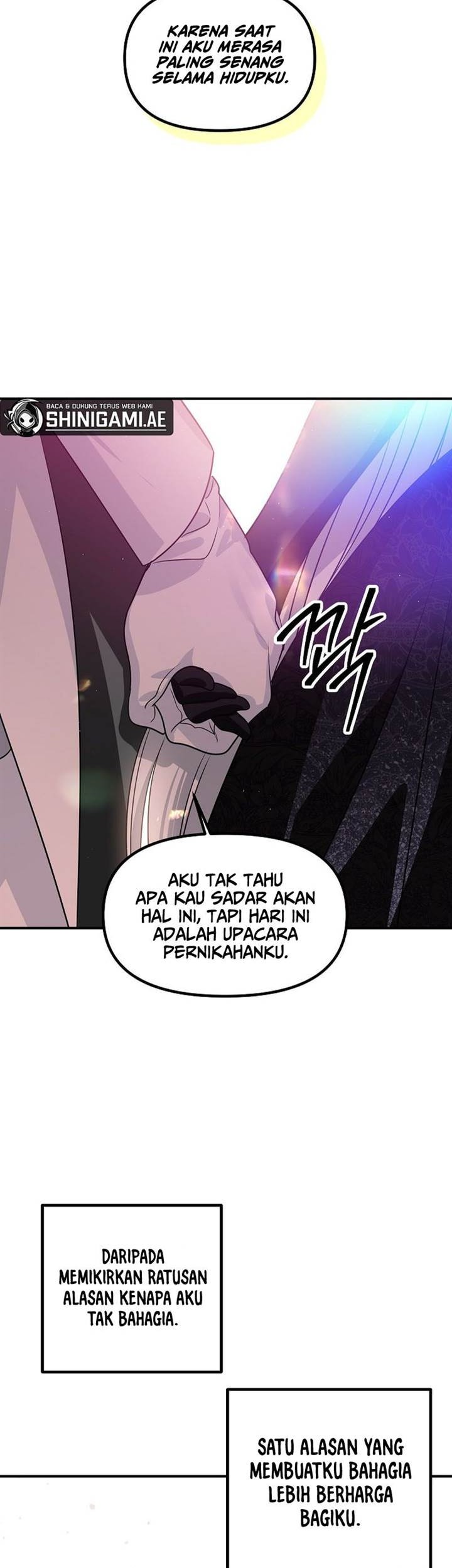 SSS-Class Suicide Hunter Bab 110 halaman 46