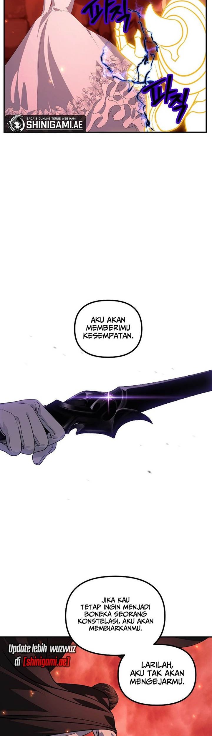 SSS-Class Suicide Hunter Bab 111 halaman 14