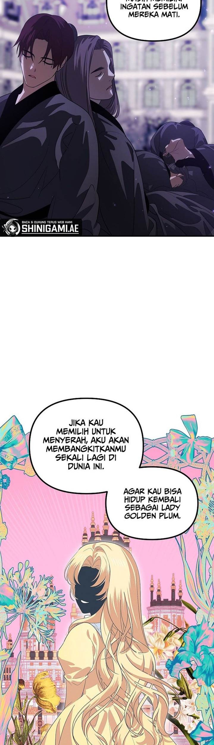 SSS-Class Suicide Hunter Bab 111 halaman 17