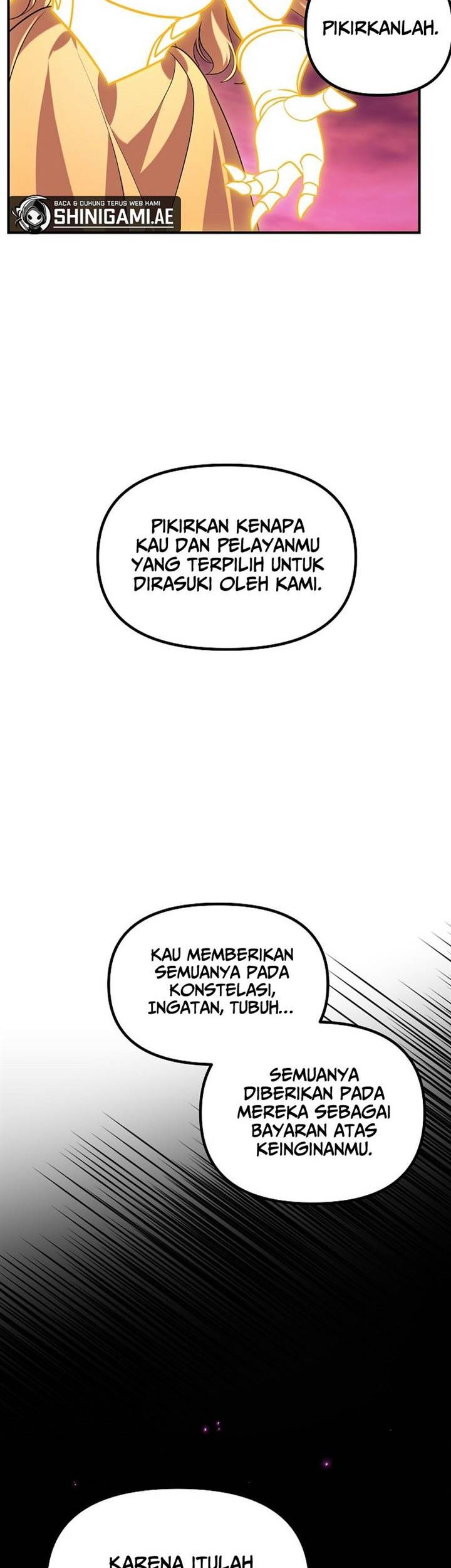 SSS-Class Suicide Hunter Bab 111 halaman 21