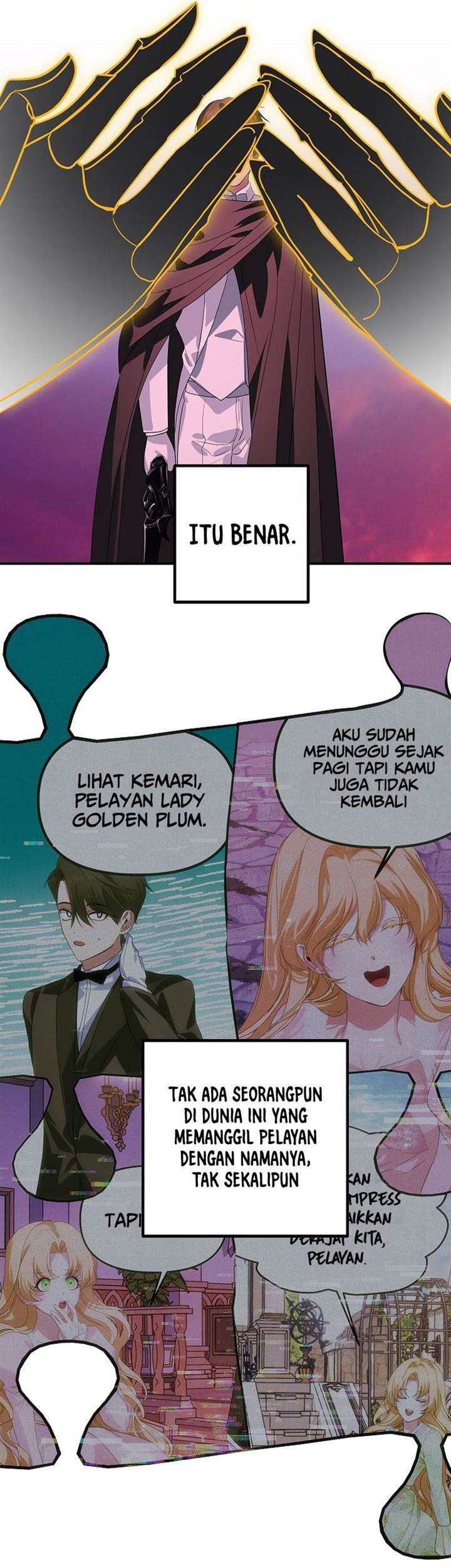 SSS-Class Suicide Hunter Bab 111 halaman 32