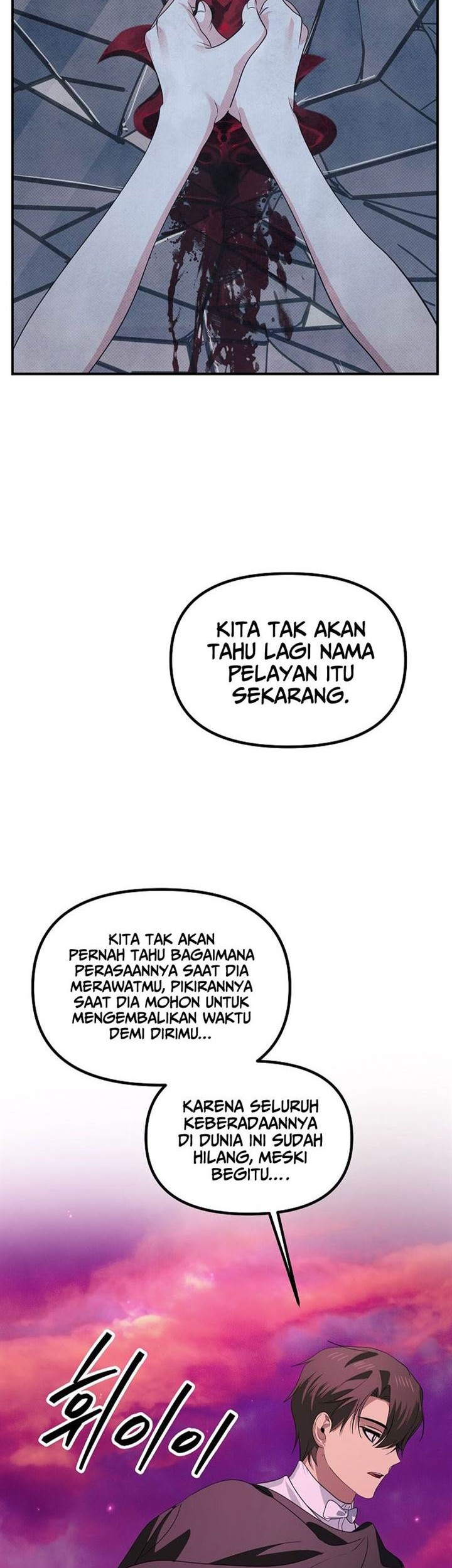 SSS-Class Suicide Hunter Bab 111 halaman 37