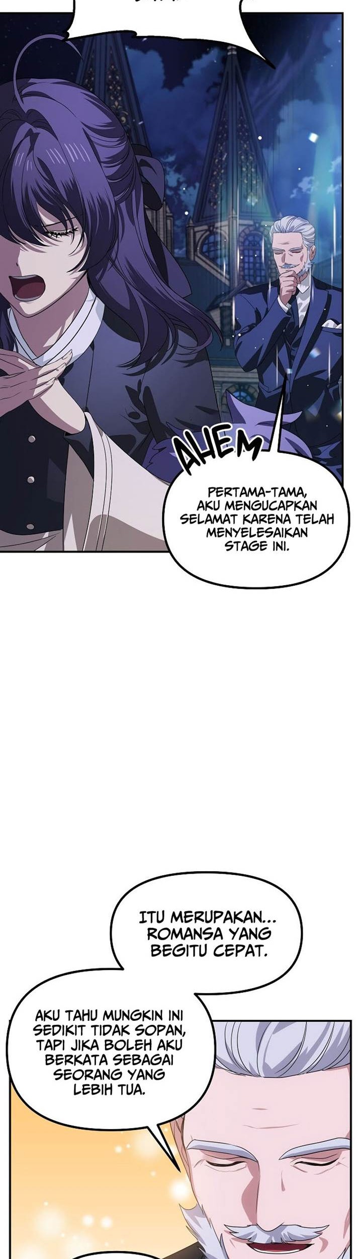 SSS-Class Suicide Hunter Bab 112 halaman 6