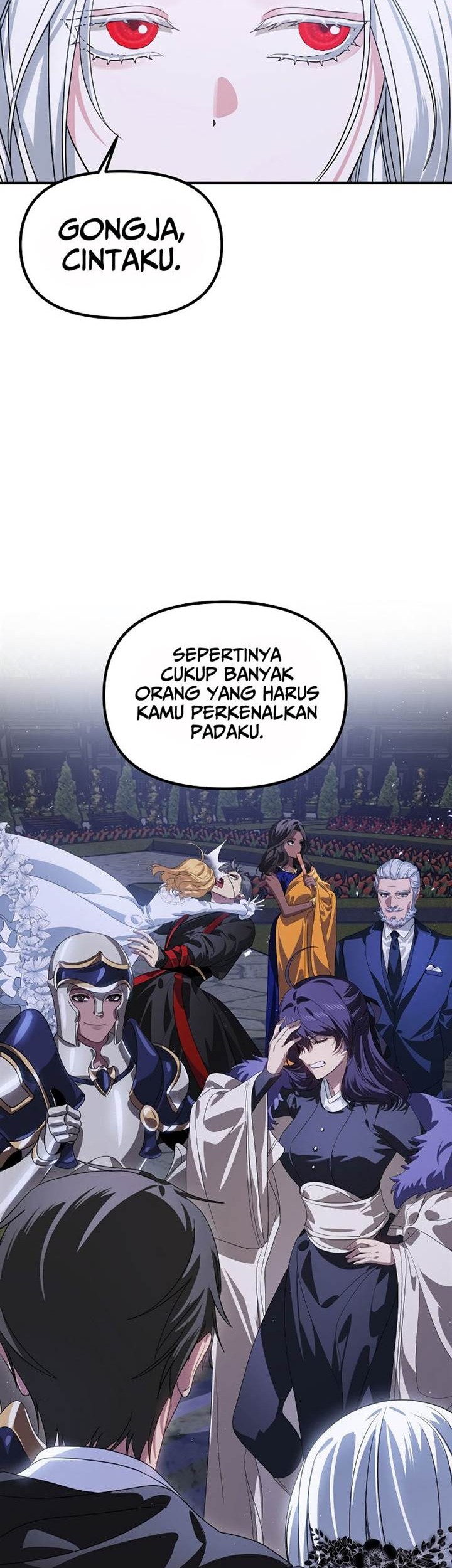 SSS-Class Suicide Hunter Bab 112 halaman 10