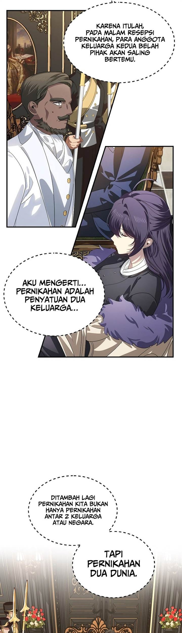 SSS-Class Suicide Hunter Bab 112 halaman 13