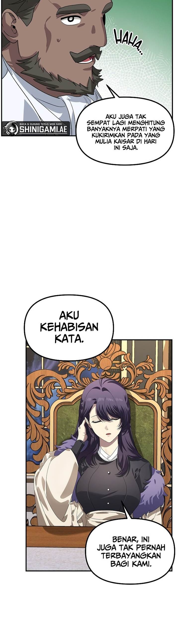 SSS-Class Suicide Hunter Bab 112 halaman 15