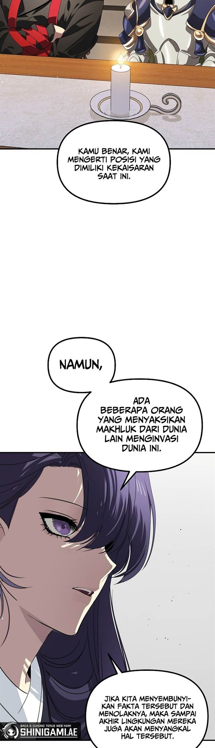 SSS-Class Suicide Hunter Bab 112 halaman 18