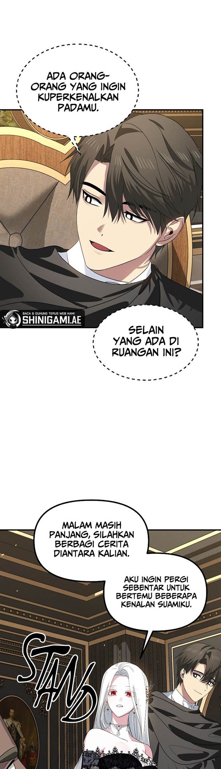 SSS-Class Suicide Hunter Bab 112 halaman 22