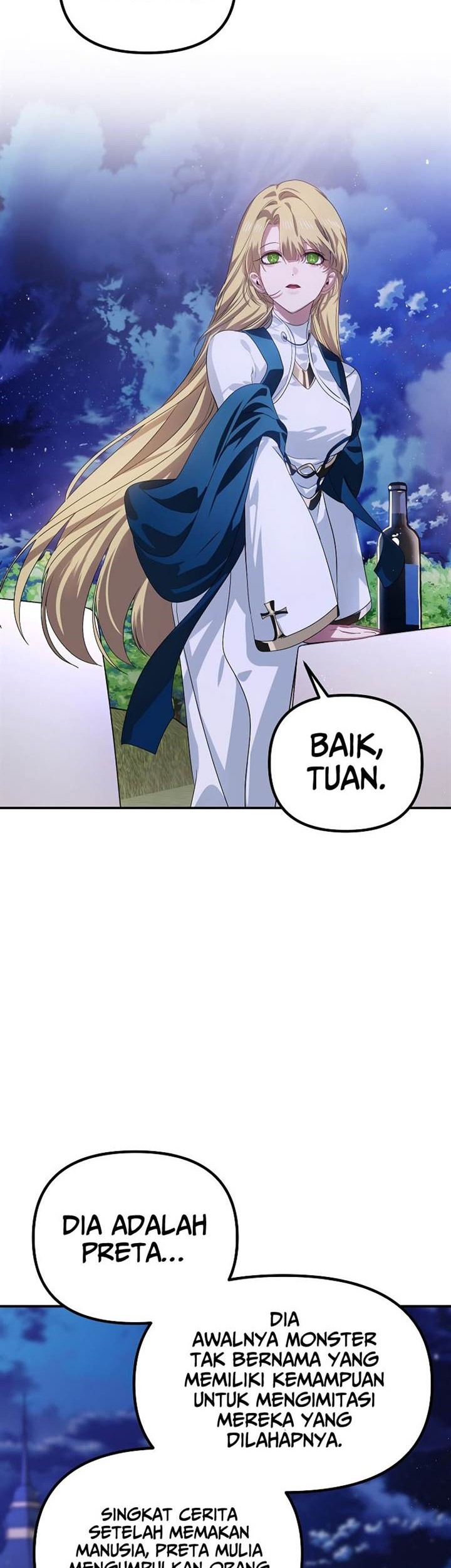 SSS-Class Suicide Hunter Bab 112 halaman 34