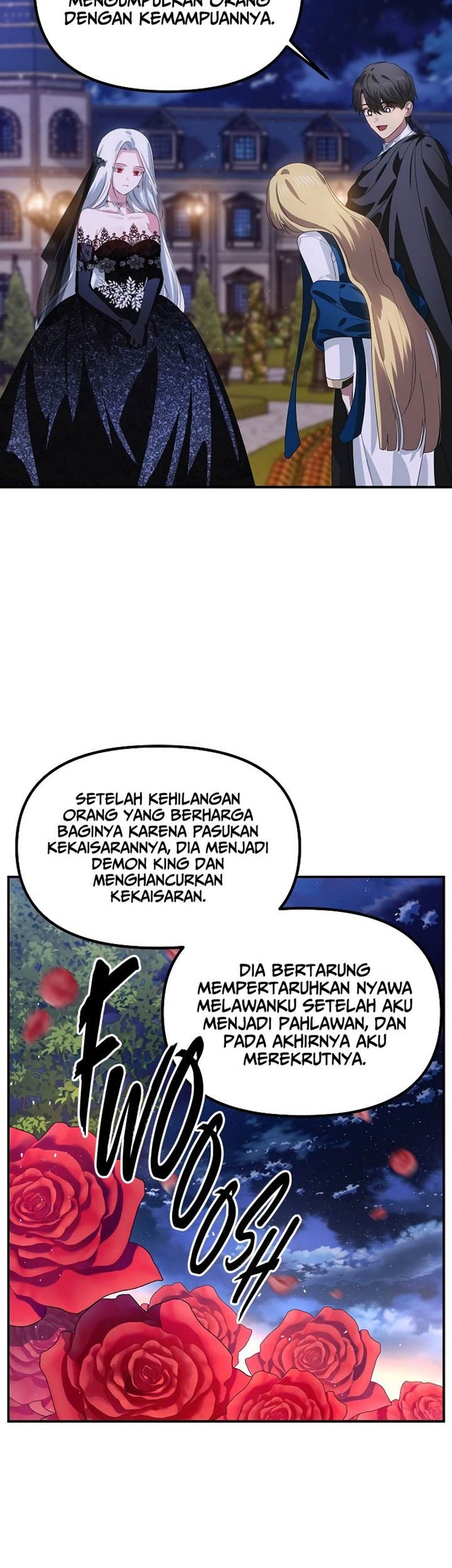 SSS-Class Suicide Hunter Bab 112 halaman 35