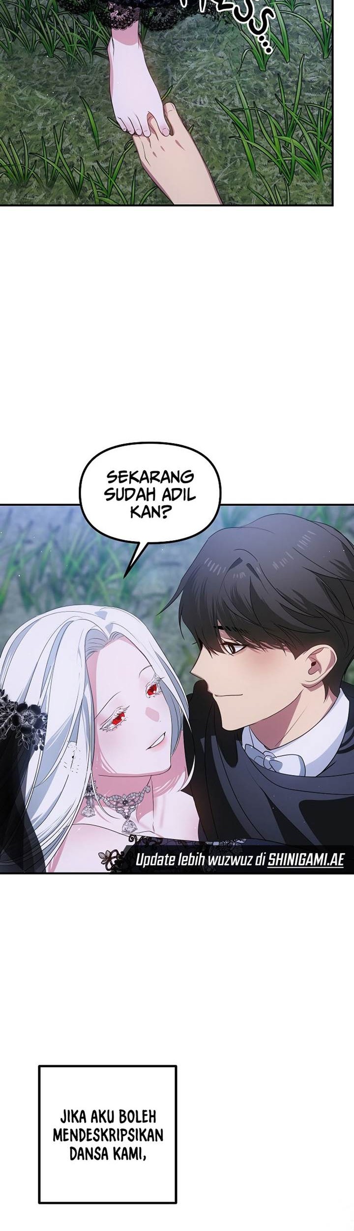 SSS-Class Suicide Hunter Bab 112 halaman 54
