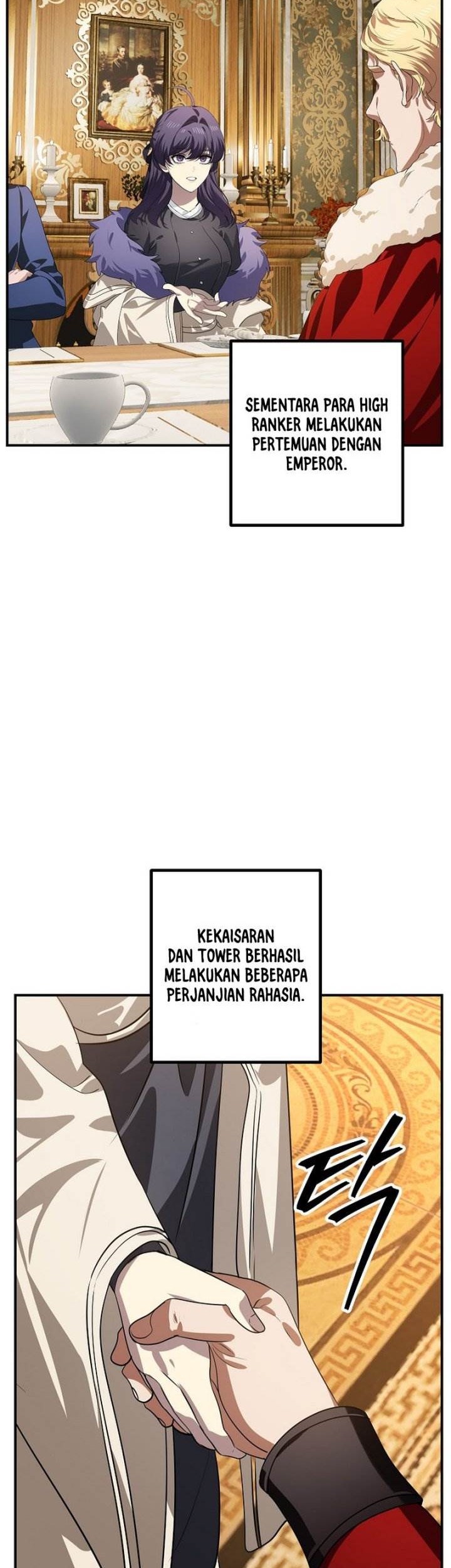 SSS-Class Suicide Hunter Bab 113 halaman 2