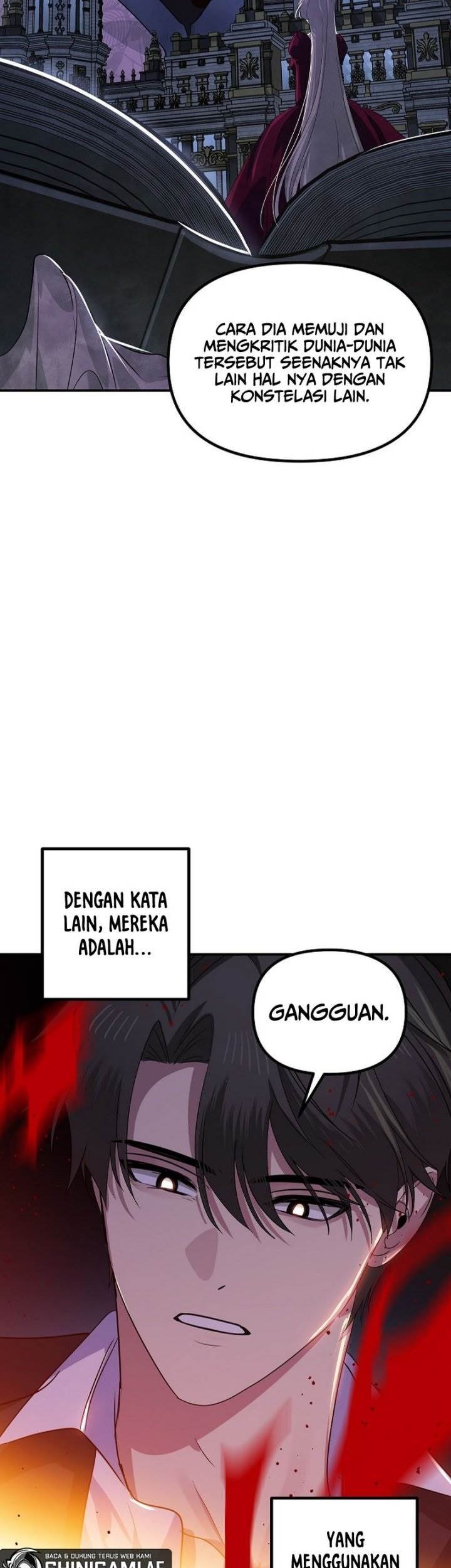 SSS-Class Suicide Hunter Bab 113 halaman 17