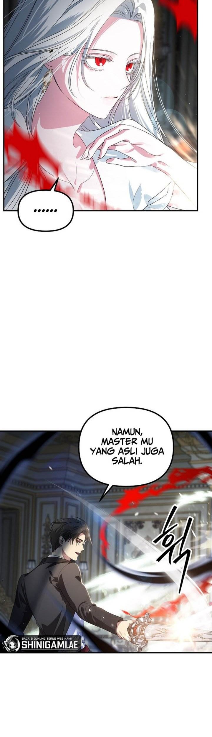 SSS-Class Suicide Hunter Bab 113 halaman 20