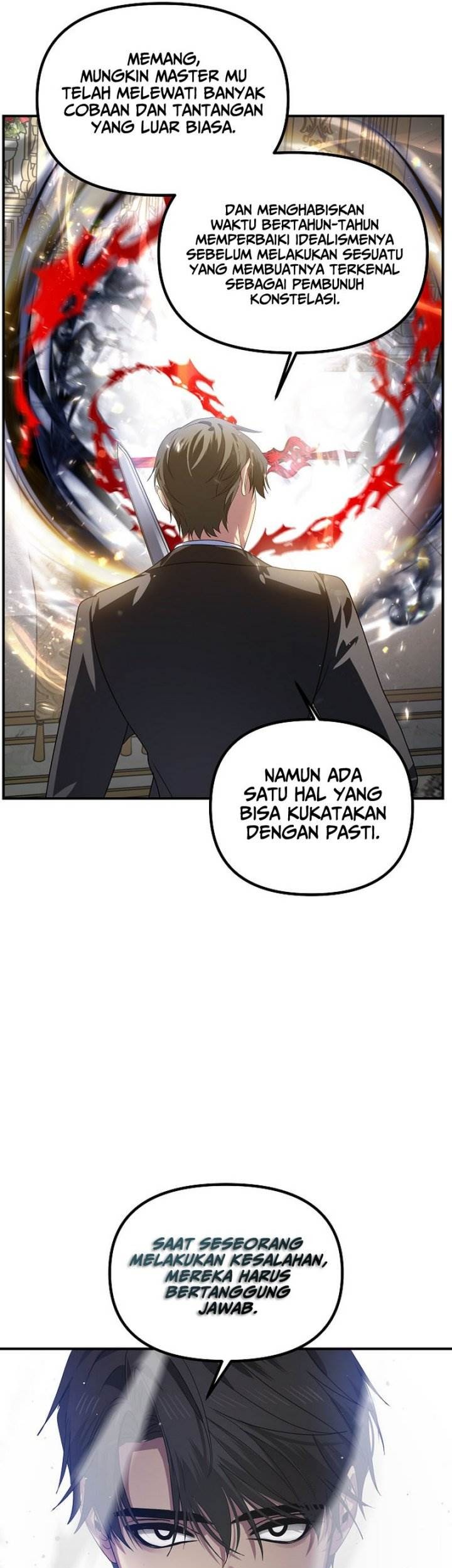 SSS-Class Suicide Hunter Bab 113 halaman 23